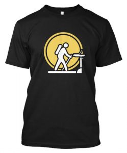 On the Treadmill - Buy a t-shirt!